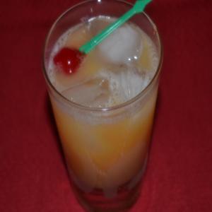 Ron's Holiday Whiskey Sours_image
