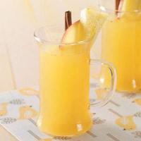 Delightful Apple-Pineapple Drink image