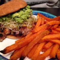 Mexicana Veggie Burgers_image