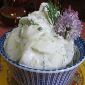 Cucumber Salad image