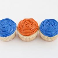 Almond Cupcakes with Almond Buttercream_image