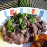 Mexican Black Beans_image