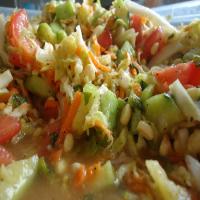 Indian Cabbage Salad_image