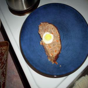 James Beard's Old-Fashioned Meat Loaf_image