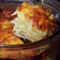 Baked Potato Casserole Recipe - (4/5)_image