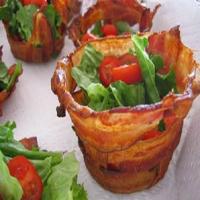 Cute Bacon Cups image