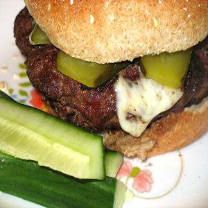 Inside out Bacon Cheeseburgers_image