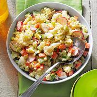 Faux Potato Salad image