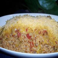 Paula's Mexican Rice image