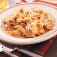 Penne Chicken with Sun-Dried Tomatoes_image
