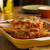 Umami-Rich Lasagna image