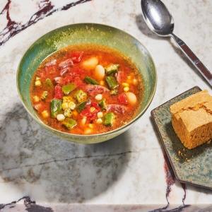 Lowcountry Okra Soup Recipe_image
