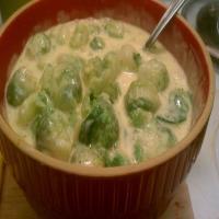 Cheesy Brussel Sprouts_image