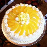 Chiffon Cake image