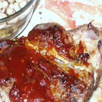 Beer Barbecue Sauce_image