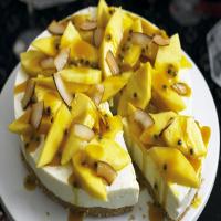 Tropical cheesecake recipe_image