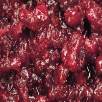 Chipotle Cranberry Sauce image