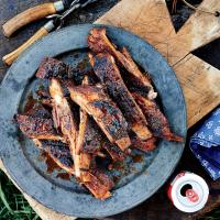 Sweet-and-Spicy Ribs image