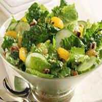 Orange-Walnut Salad image