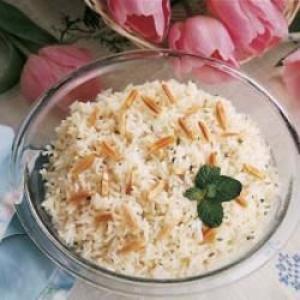 Minted Rice Casserole_image