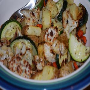 Herbed Roasted Vegetables_image