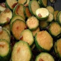Easiest Sauteed Zucchini Ever image