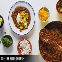 Beef Chili with Pancetta, Ancho and Chocolate Recipe - (4.1/5)_image