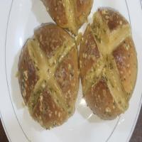 Korean Garlic Cheese Bread Recipe by Tasty_image