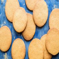 Traditional Ginger Biscuit Recipe_image