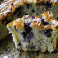 Moody Mountain Blueberry Frump Cake_image