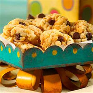 RICE KRISPIES® Chocolate Chip Cookies_image