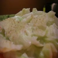 Baked Creamed Cabbage_image