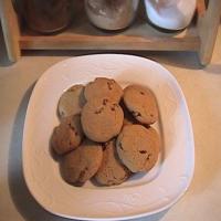 Golden Raisin Spice Cookies image