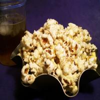 Sweet Sesame Five-Spice Popcorn image