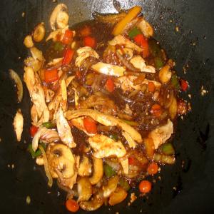 Chicken and Vegetable Stir-Fry image