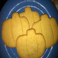 AUNT G'S THREE IN ONE SUGAR COOKIES_image