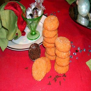 Molasses Clove Cookies image