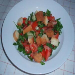 Mediterranean Salad_image