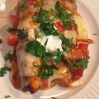 Sweet Potato Enchiladas_image