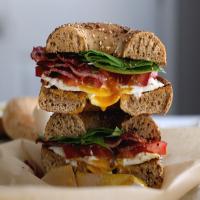 Breakfast Club Sandwich image