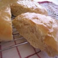 Kake Brod (Swedish Flat Bread)_image