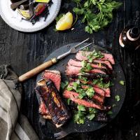 Grilled Short Ribs with Lemon and Parsley_image
