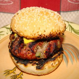 Change-Of-Pace Burgers_image