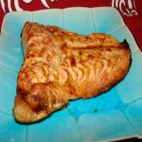Chinese Five Spice Marinated Salmon_image