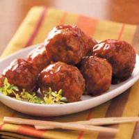 Flavorful Turkey Meatballs_image