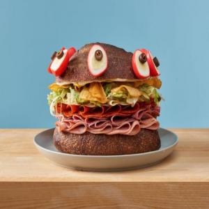 Duff's Flying Saucer Sandwich image