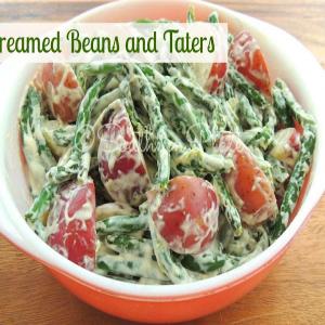 Creamy Beans and Taters_image
