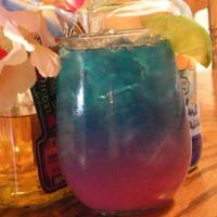 Blue Cactus Margaritas_image