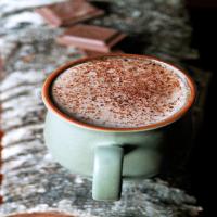 Rich and Creamy Hot Chocolate image