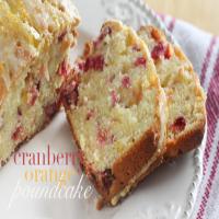Cranberry Orange Cream Cheese Pound Cake Recipe - (3.9/5)_image
